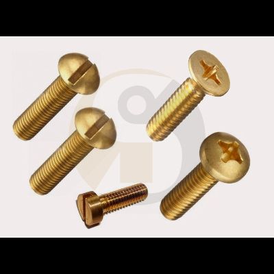 Brass Screws